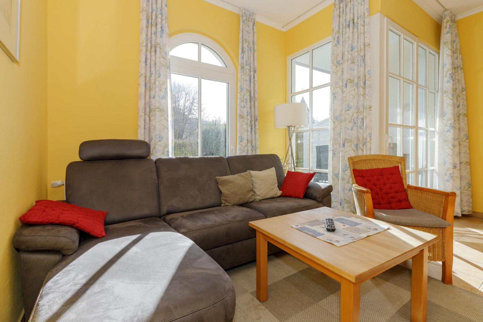 Ostseebad Kühlungsborn Apartmenthaus Atlantik Apartmenthaus Atlantik 004 מראה חיצוני תמונה